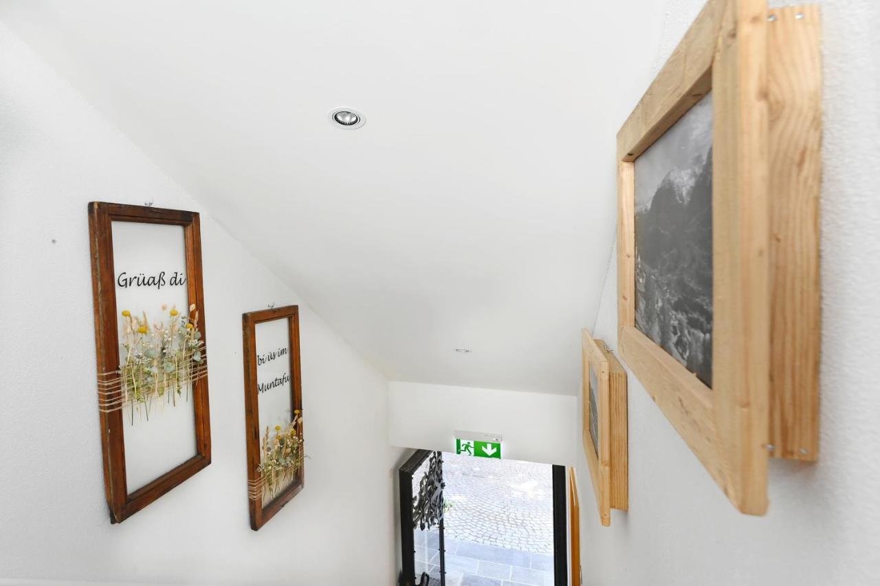 Apartment Marent Garten Chalet Фанданс Экстерьер фото