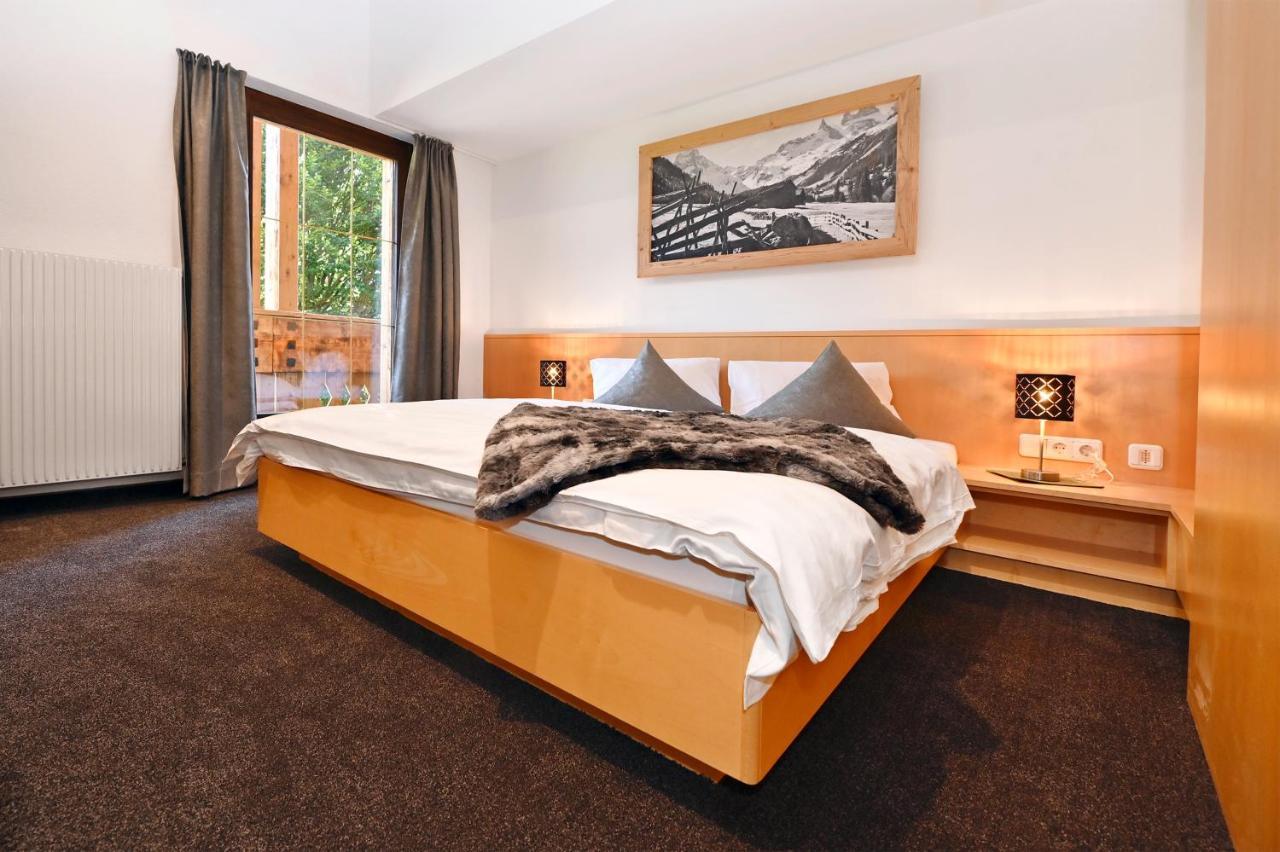 Apartment Marent Garten Chalet Фанданс Экстерьер фото