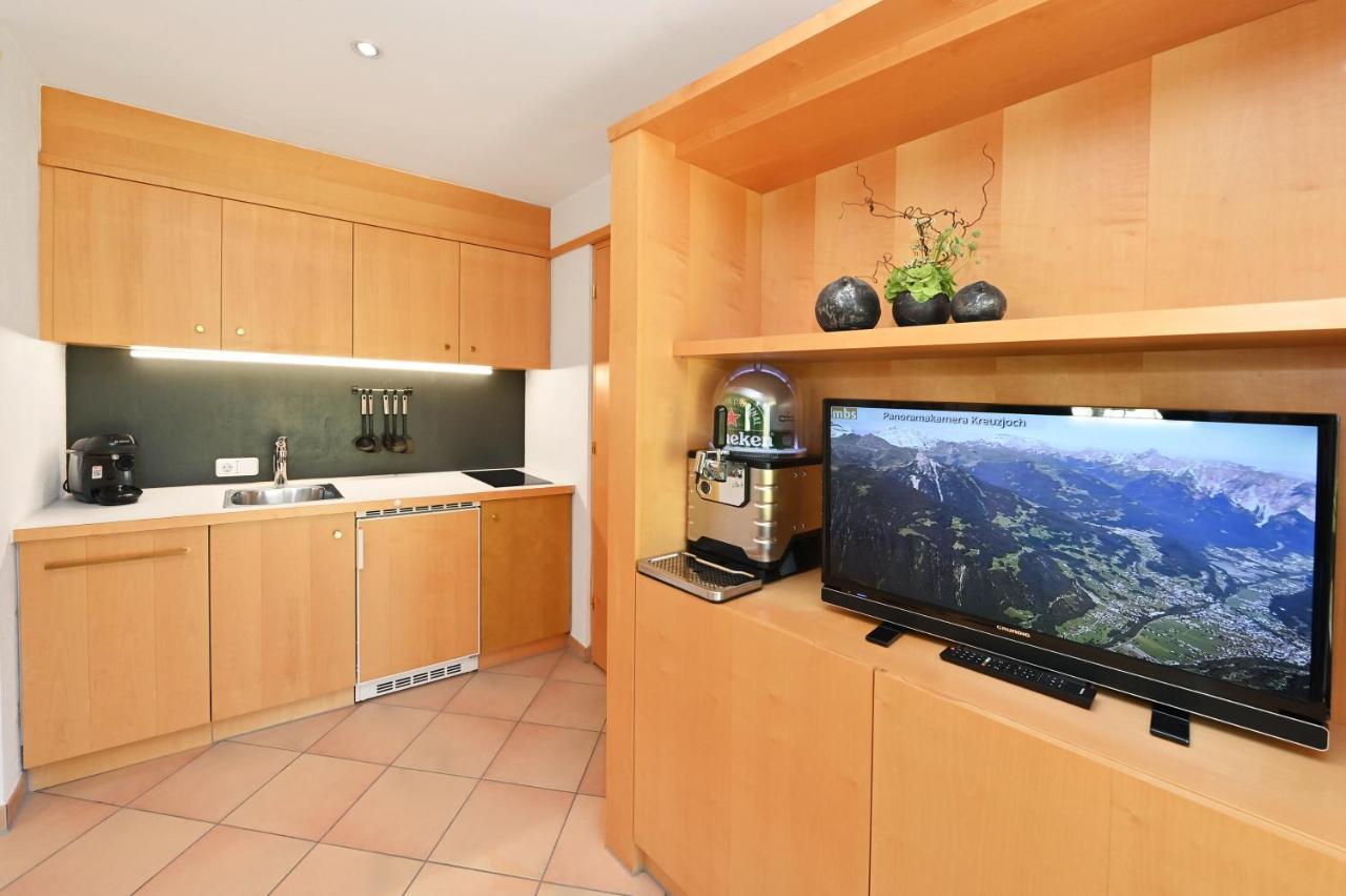Apartment Marent Garten Chalet Фанданс Экстерьер фото