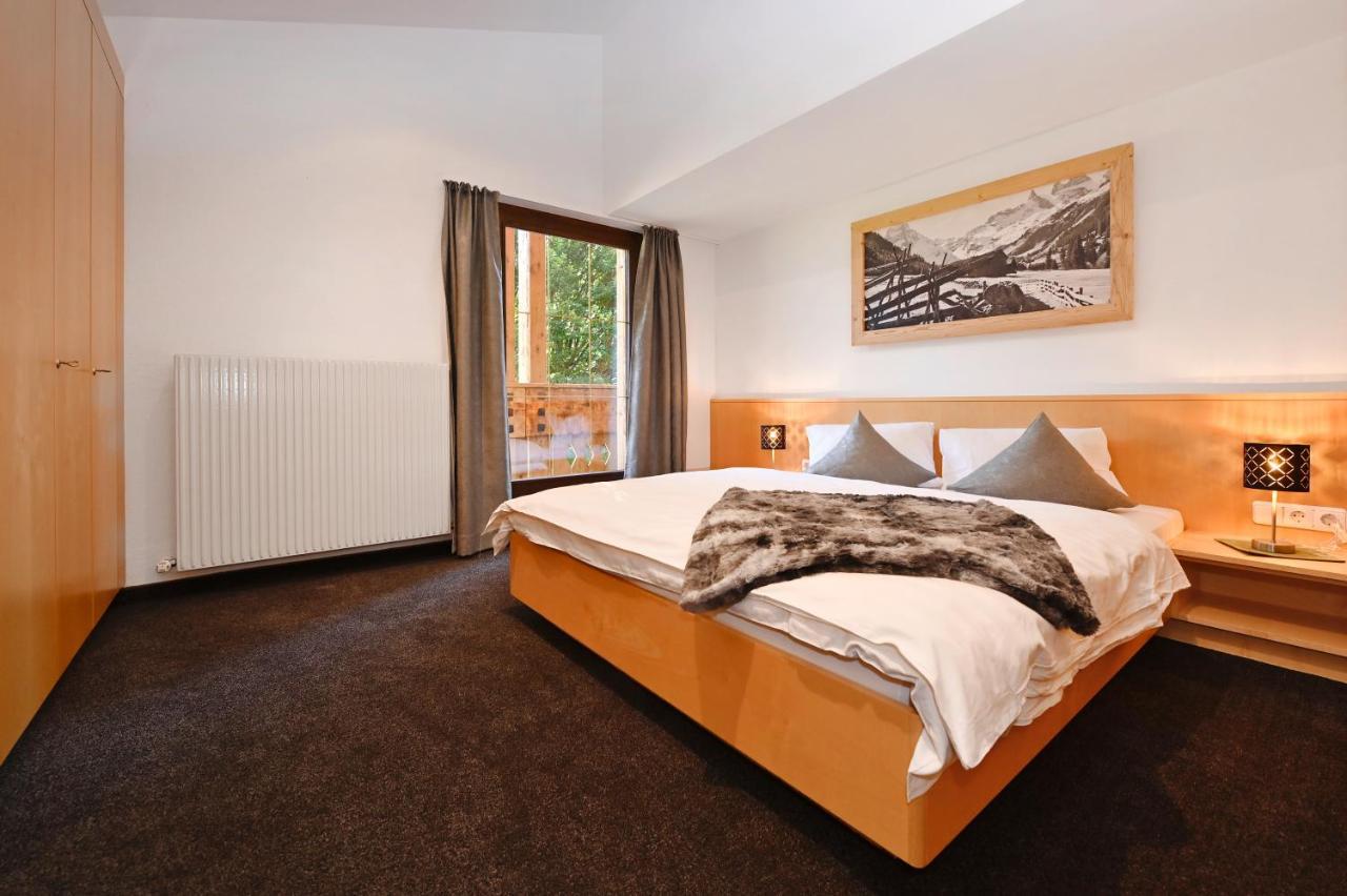 Apartment Marent Garten Chalet Фанданс Экстерьер фото