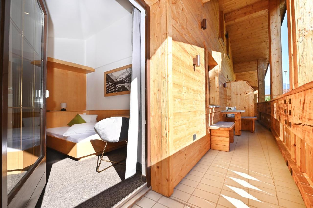 Apartment Marent Garten Chalet Фанданс Экстерьер фото