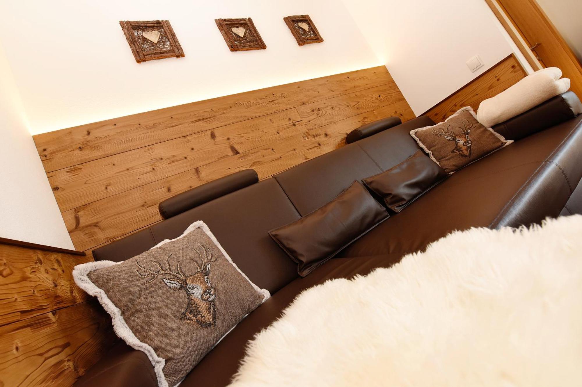 Apartment Marent Garten Chalet Фанданс Экстерьер фото
