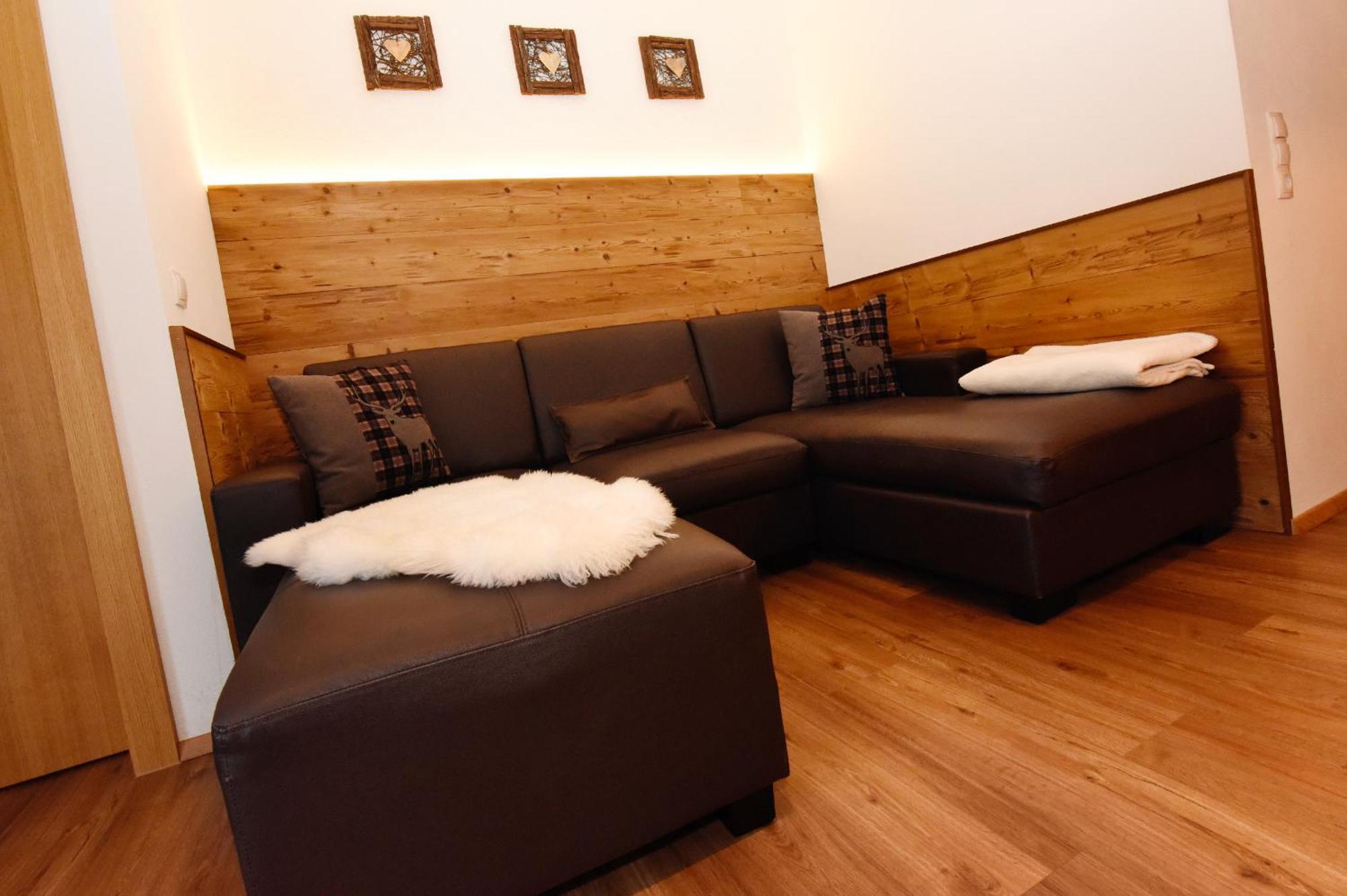 Apartment Marent Garten Chalet Фанданс Экстерьер фото